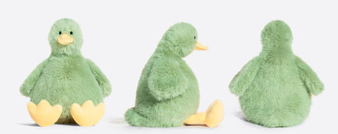 Soft Duck Stuffed Animal Plush Toy, Cute Duck Plushies