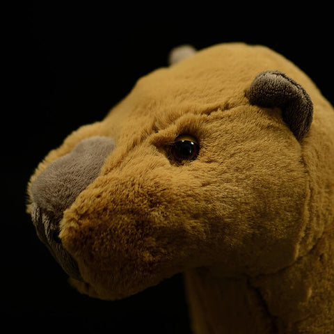 Realistic Capybara Stuffed Animal Plush Toy