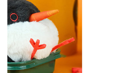 Cute Eurasian Oystercatcher Stuffed Plush Toys
