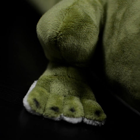 Realistic Crocodile Stuffed Animal Plush Toy