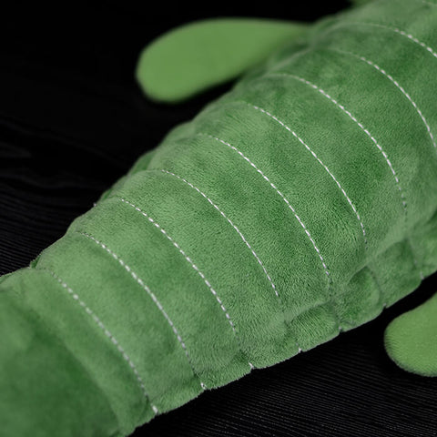 Realistic Pterygotus Stuffed Animal Plush Toy, Pterygotus Plushies