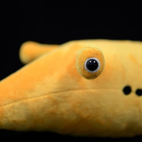 Realistic Tully Monster Stuffed Animal Plush Toy
