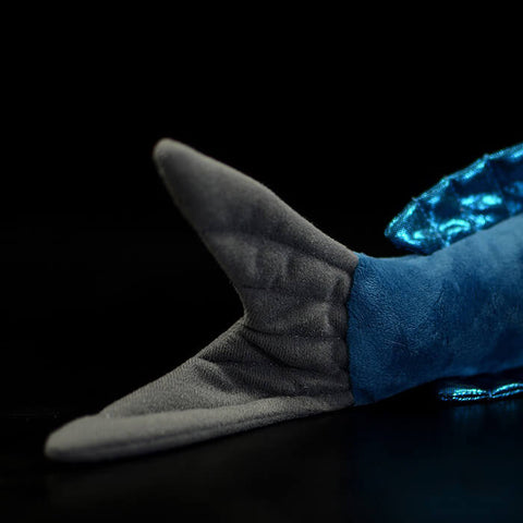 Realistic Flying Fish Stuffed Animal Plush Toy