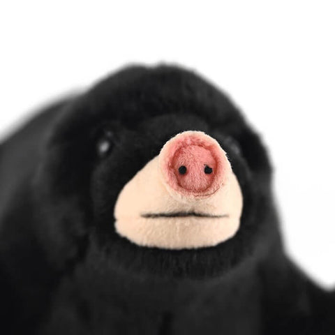 Realistic Mole Animal Stuffed Plush Toy, Lifelike Plushies