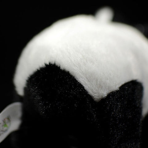 Realistic Malayan Tapir Stuffed Animal Plush Toy