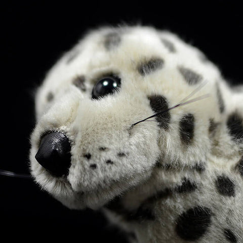 Spotted Seal Stuffed Animal