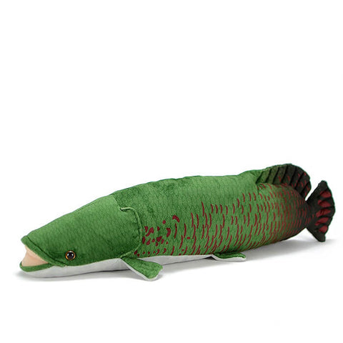 Realistic Arapaima Gigas Stuffed Animal Plush Toy