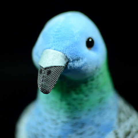 Realistic Pigeon Stuffed Animal Plush Toy