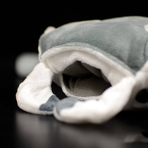 Realistic Giant Oceanic Manta Ray Stuffed Animal Plush Toy