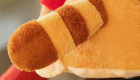 Cute Cartoon Tiger Stuffed Animal Plush Toy