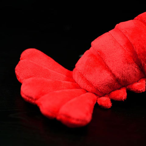 Realistic Lobster Stuffed Animal Plush Toy