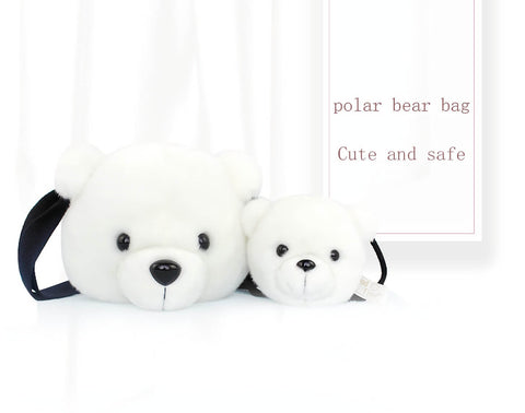 polar bear bag