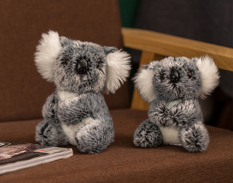 Stuffed Koala Bear Plush Toy Koala Doll Animal Toys