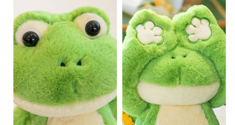 Peekaboo Stuffed Animal Plush Toy