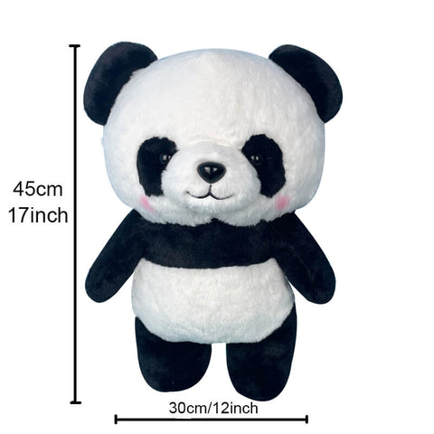 Kawaii Panda Stuffed Animal Plush Toy