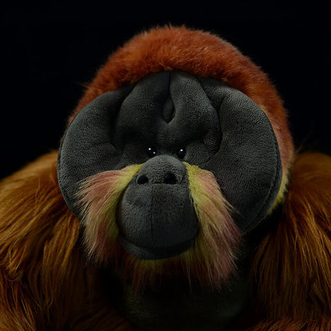 Realistic Orangutans Stuffed Animal Plush Toy