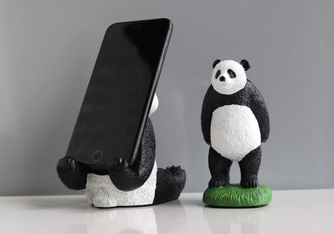 Panda Mobile Phone Holder/Phone Stand