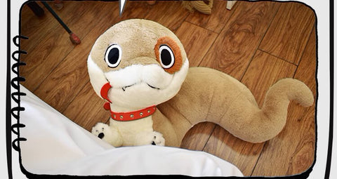 Snake Stuffed Animal Plush Toy, Snake Plushies