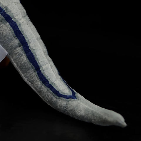 Realistic Velociraptor Stuffed Animal Plush Toy