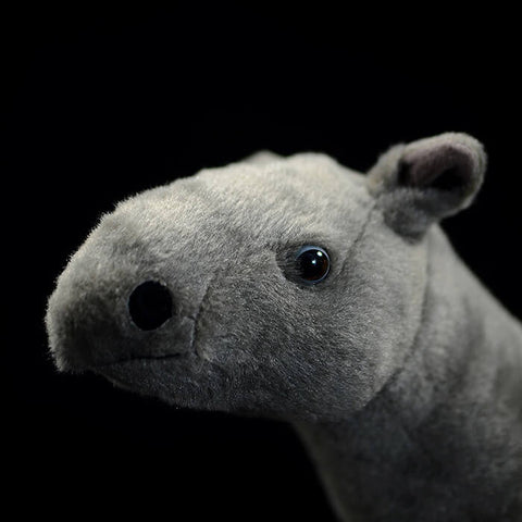Realistic Paraceratheriinae Stuffed Animal Plush Toy