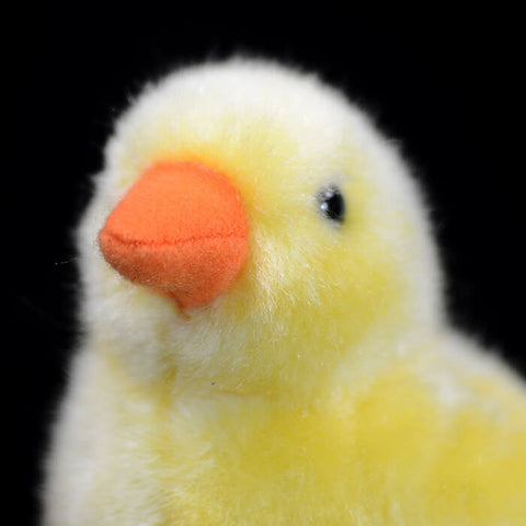 Realistic Chick Stuffed Animal Plush Toy