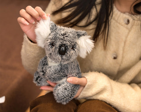 Stuffed Koala Bear Plush Toy Koala Doll Animal Toys