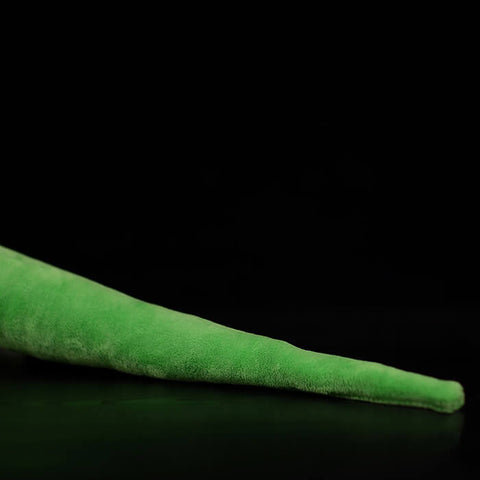 Realistic Madagascar Day Gecko Stuffed Animal Plush Toy