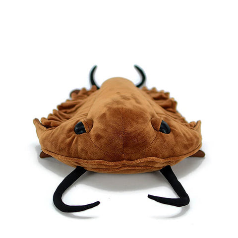 Realistic Redlichiida Stuffed Animal Plush Toy