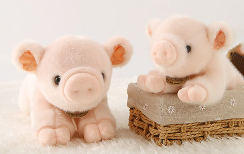 pig plush