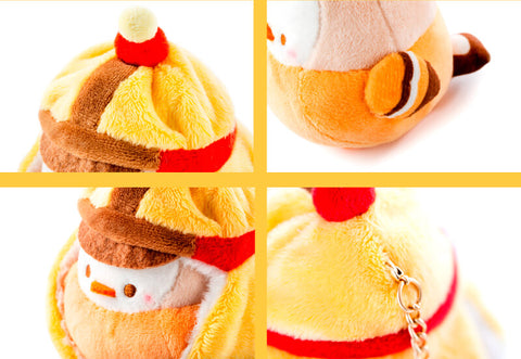 Plush Keychain