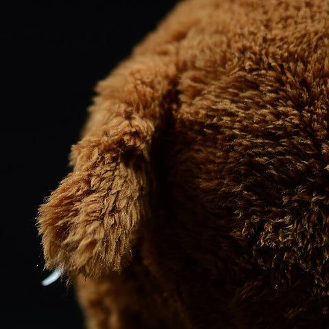 Realistic Mammoth Stuffed Animal Plush Toy
