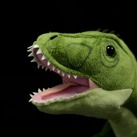 Realistic Tyrannosaurus Stuffed Animal Plush Toy