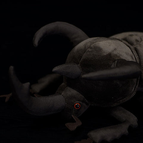 Realistic Chalcosoma Atlas Stuffed Animal Plush Toy
