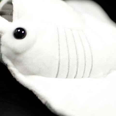 Realistic Giant Oceanic Manta Ray Stuffed Animal Plush Toy