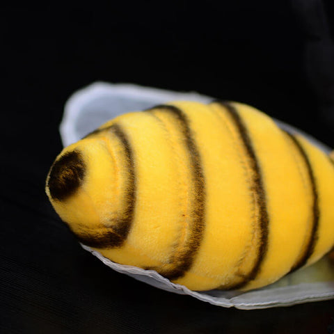 Realistic Bee Stuffed Animal Plush Toy