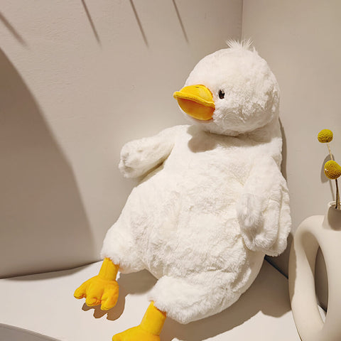 Soft Duck Hugging Pillow, Stuffed Animal Plush Toy
