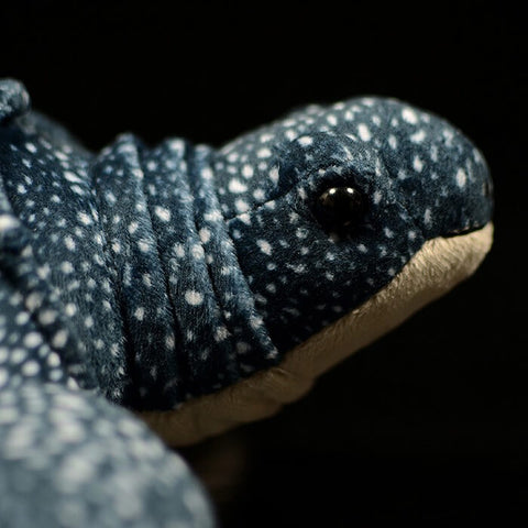 Realistic Leatherback Sea Turtle Stuffed Animal Plush Toy