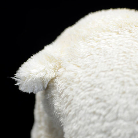 Polar Bear Plush Toy