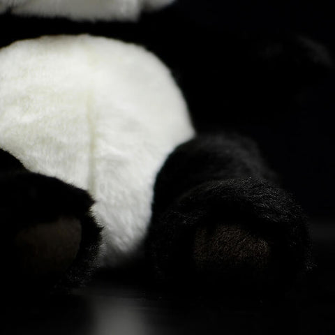 Lifelike Panda Plush Stuffed Animal Realistic Plushies