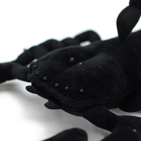 Realistic Emperor Scorpion Stuffed Animal Plush Toy