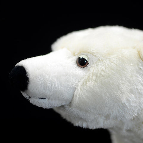 Plush Polar Bear