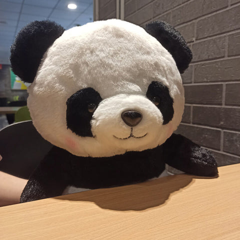 Kawaii Panda Stuffed Animal Plush Toy