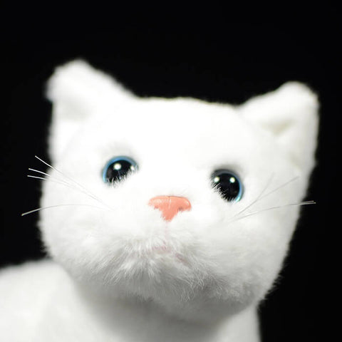 Realistic Cat Stuffed Animal Plush Toy