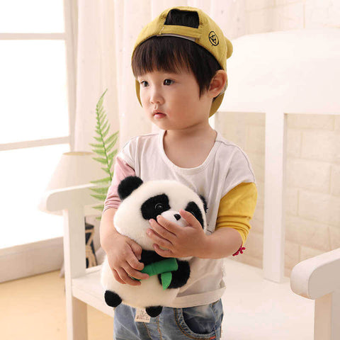 Baby Panda Plush Doll®