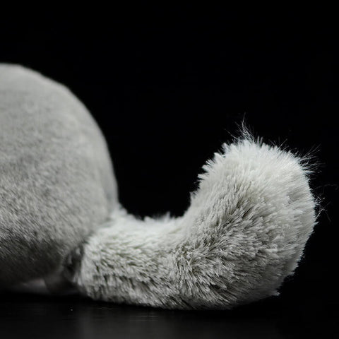 Realistic Chinchilla Stuffed Animal Plush Toy