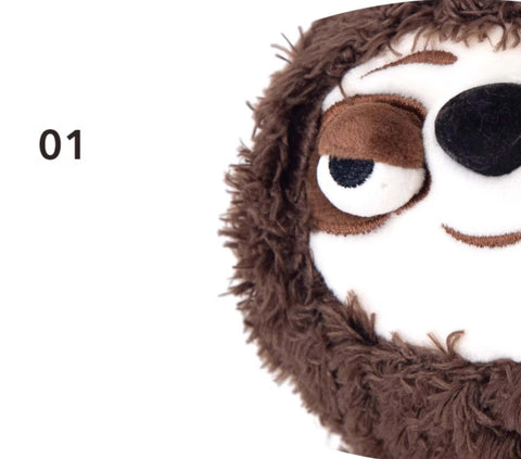 Long Armed Sloth Plush Toy, Stuffed Animal Plushies