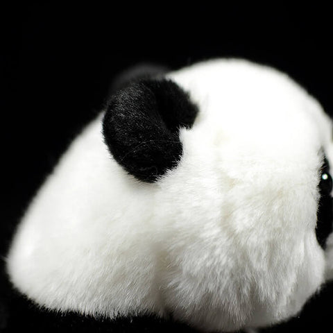 Lifelike Panda Plush Stuffed Animal Realistic Plushies