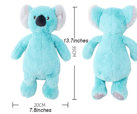 Fluffy Koala Stuffed Animal Plush Toy