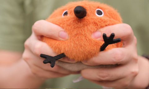 Cute Asian Dowitcher Stuffed Plush Toys