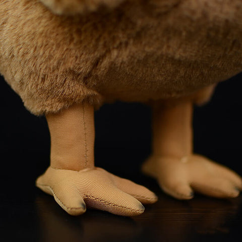 Realistic Dodo Bird Stuffed Animal Plush Toy